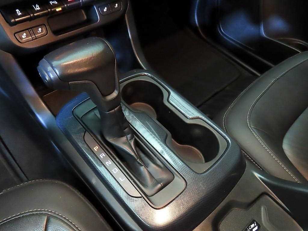 Chevrolet ?Colorado - Vista 12
