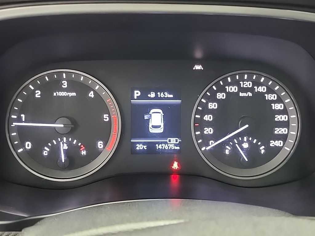 HYUNDAI Tucson - Vista 7