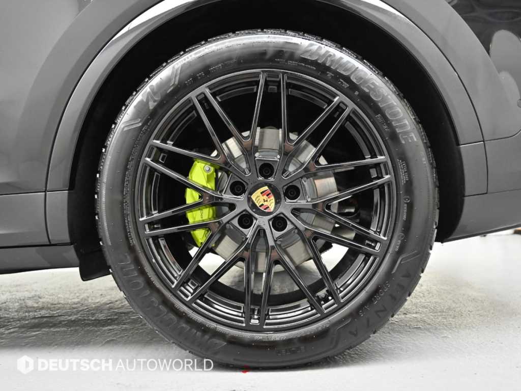 Porsche Cayenne - Vista 5