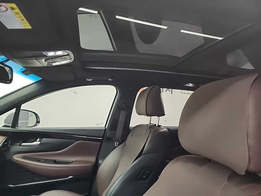 HYUNDAI Santa Fe 2019 Blanco - Importación desde Corea - HF Imports Iquique - Foto 16