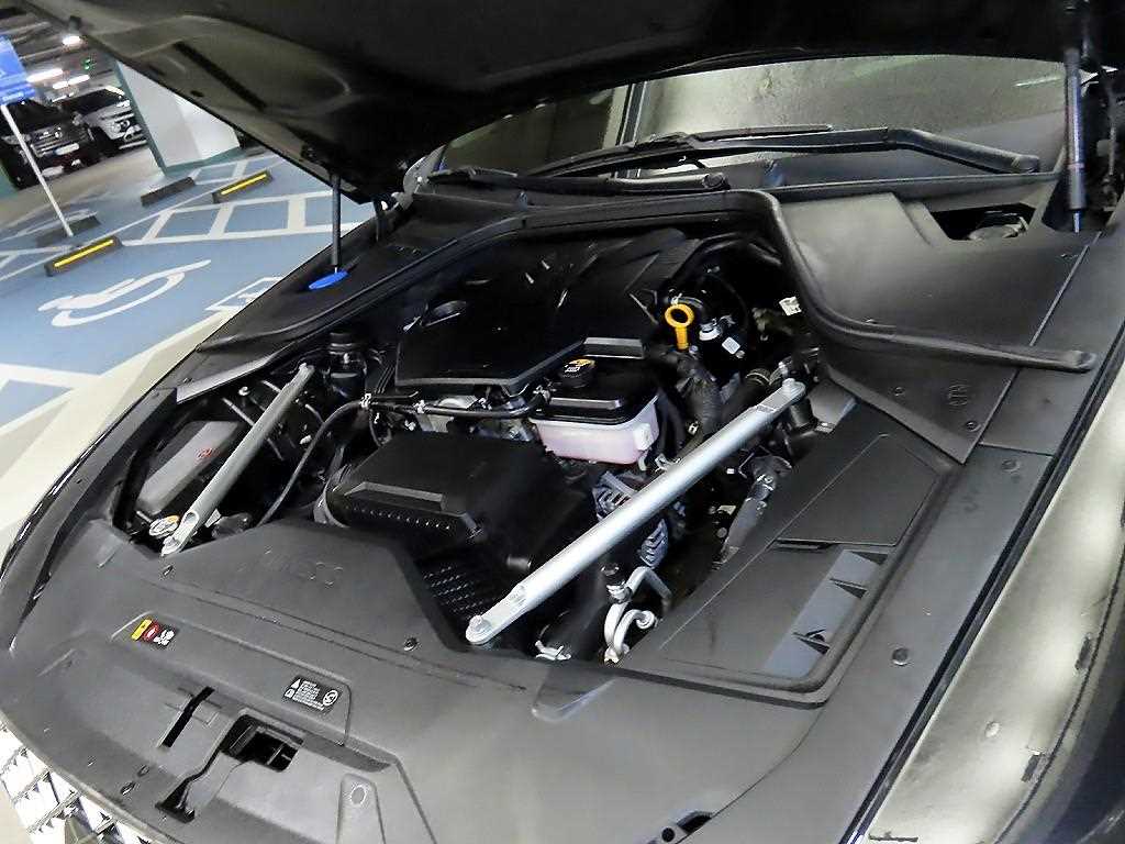 Genesis G80 2022 Negro - Importación desde Corea - HF Imports Iquique - Foto 19