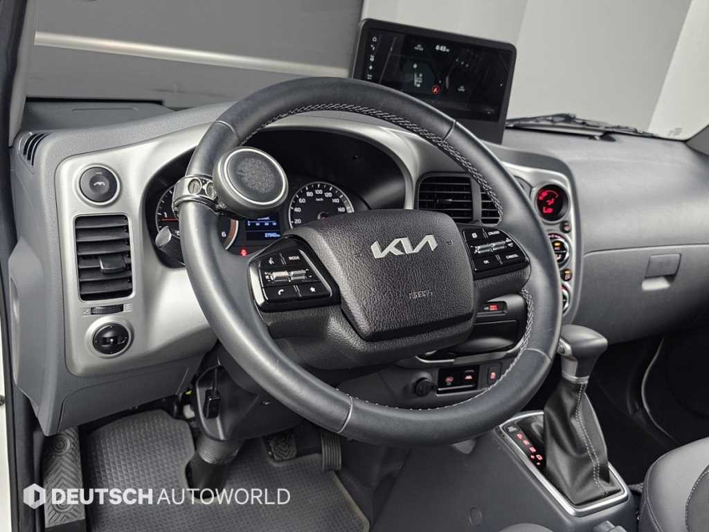 Small Truck tower_built-in tower 2024 Blanco - Importación desde Corea - HF Imports Iquique - Foto 13