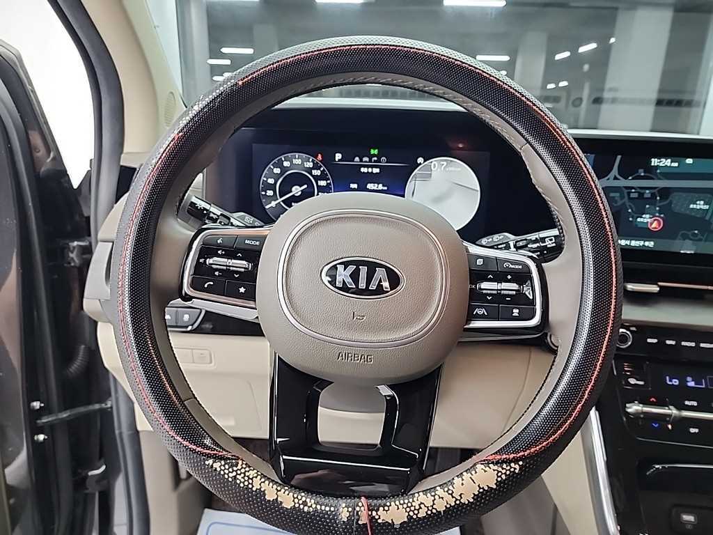 KIA Carnival - Vista 9