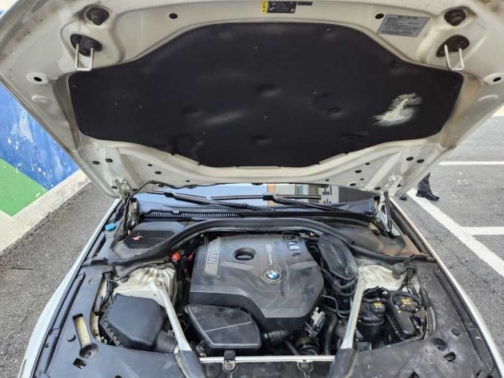 BMW 5 Series - Vista 12