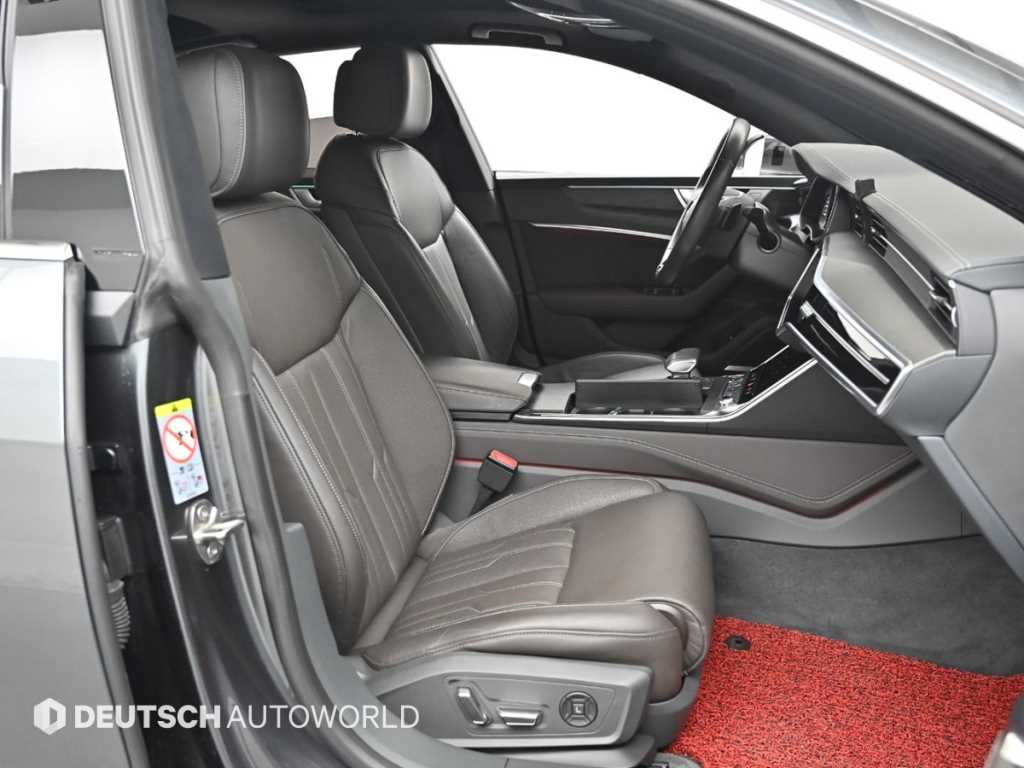 Audi A7 - Vista 10