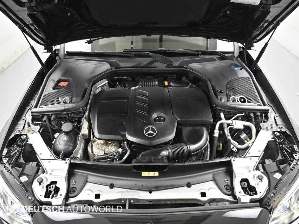 Mercedes Benz E class - Vista 6