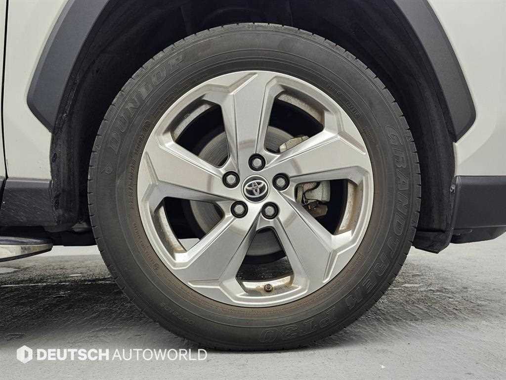 Toyota RAV4 - Vista 5