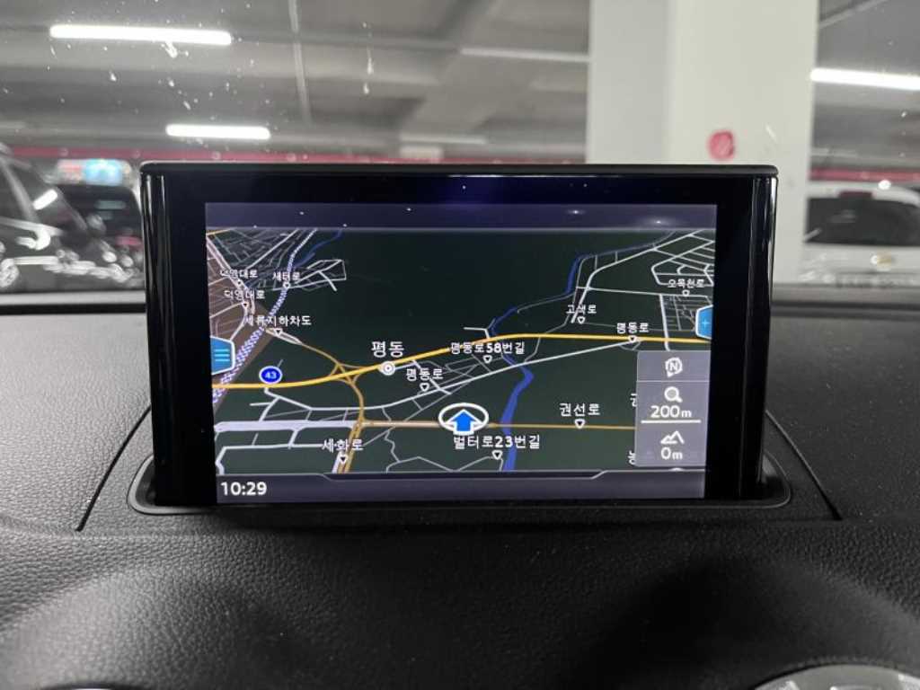 Audi A3 - Vista 6