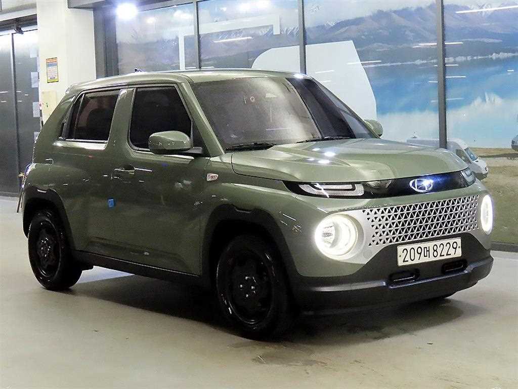 HYUNDAI Casper 2022 Verde - Importación desde Corea - HF Imports Iquique - Foto 1