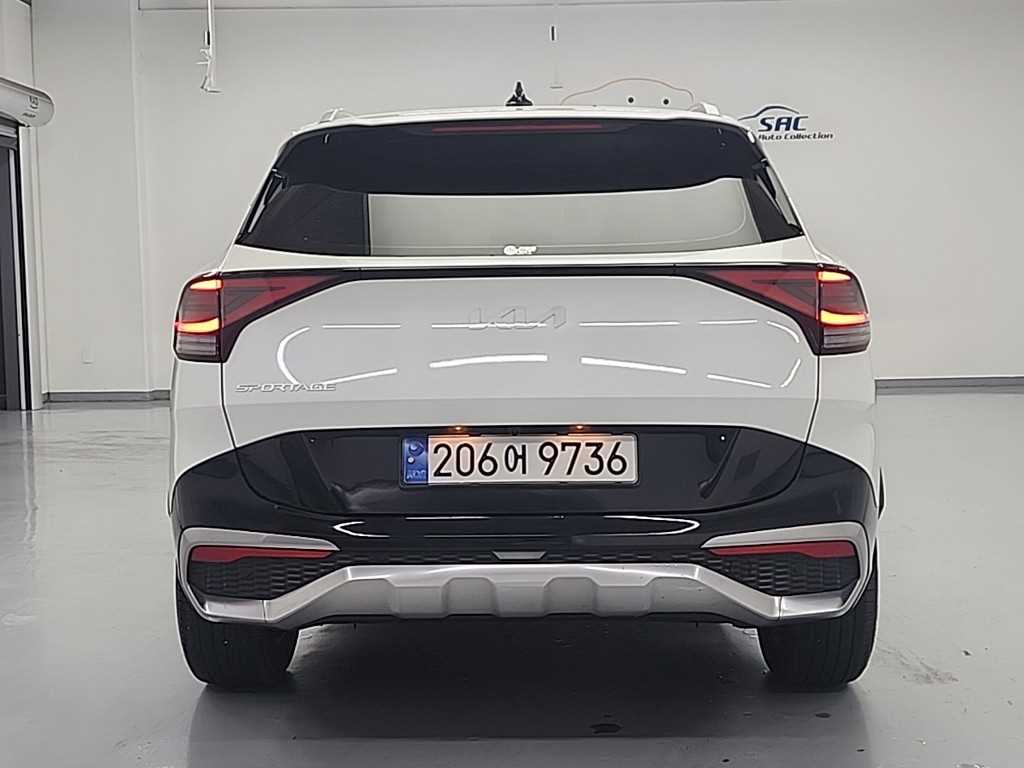 KIA Sportage - Vista 3