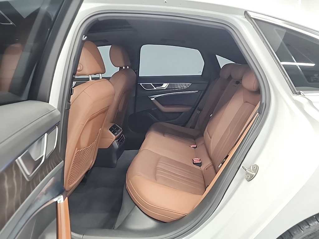 Audi A6 - Vista 12