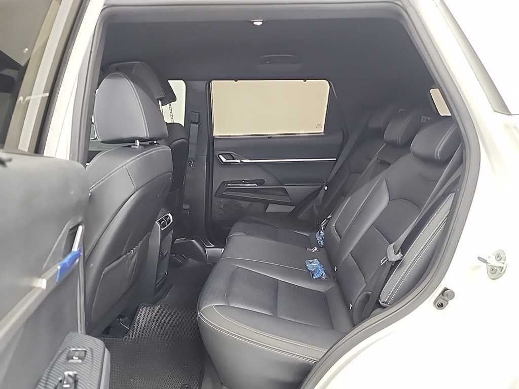Ssangyong Torres - Vista 12