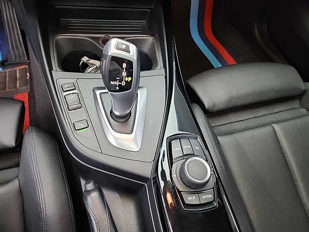 BMW 1 series - Vista 8
