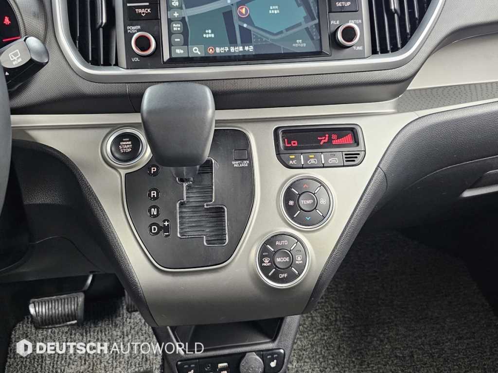 KIA Ray - Vista 9