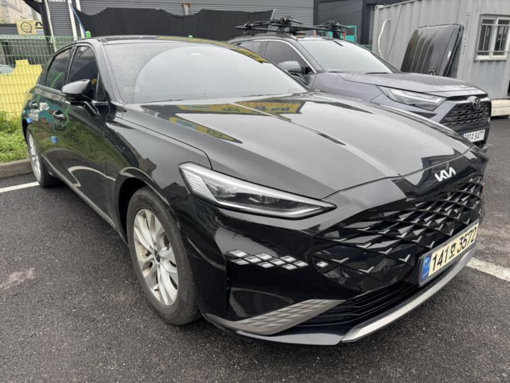KIA K8 - Vista 2