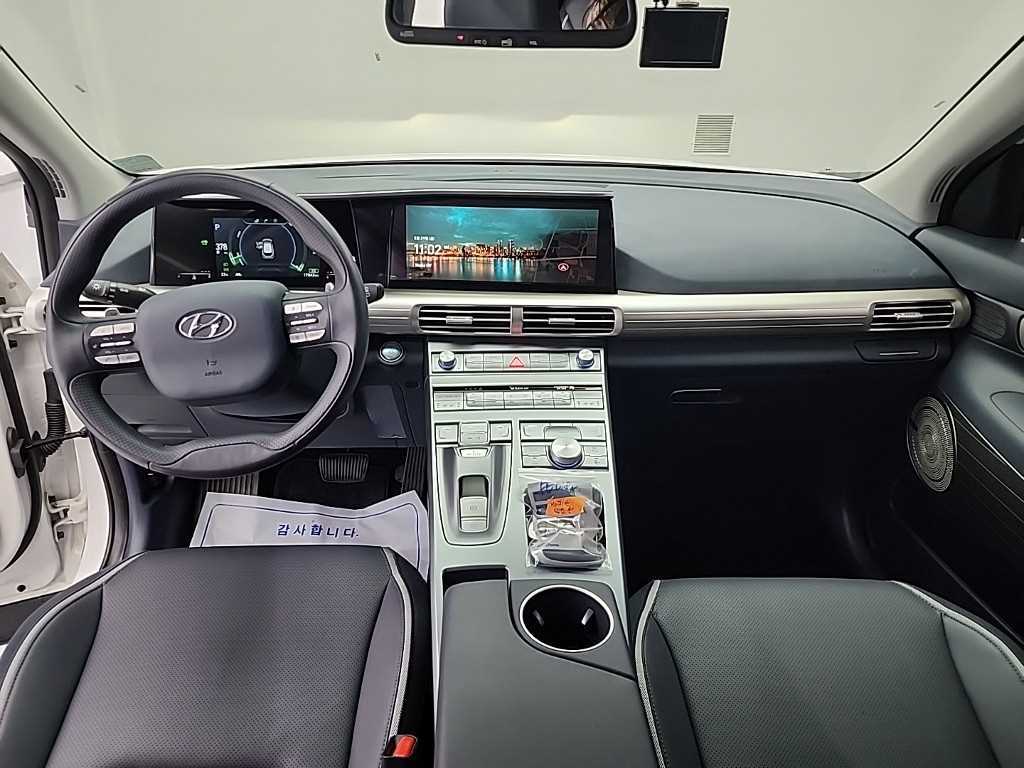 HYUNDAI Nexo - Vista 7