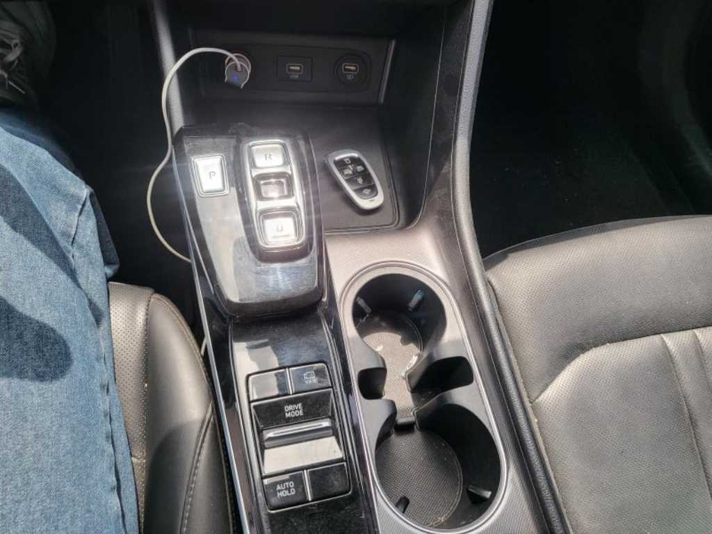 HYUNDAI Sonata - Vista 9