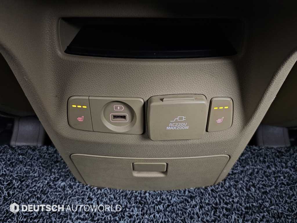 KIA Carnival 2019 Blanco - Importación desde Corea - HF Imports Iquique - Foto 16