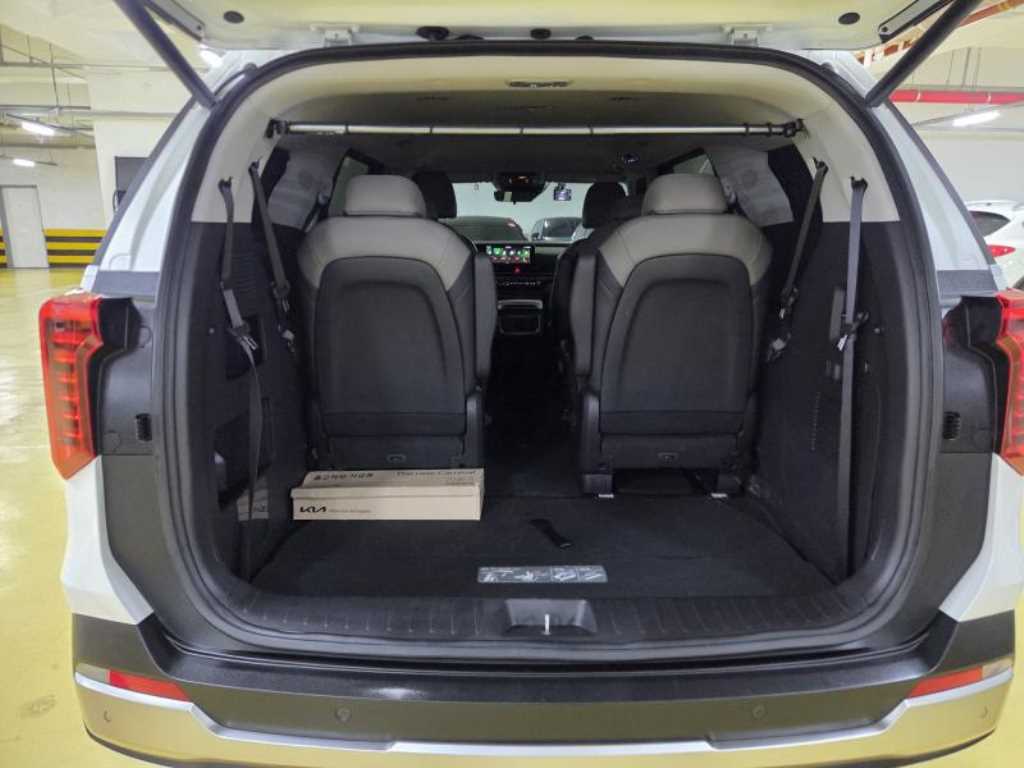 KIA Carnival - Vista 5