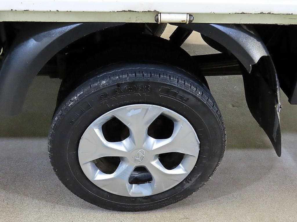 Small Truck Cargo (small) 2019 Blanco - Importación desde Corea - HF Imports Iquique - Foto 16