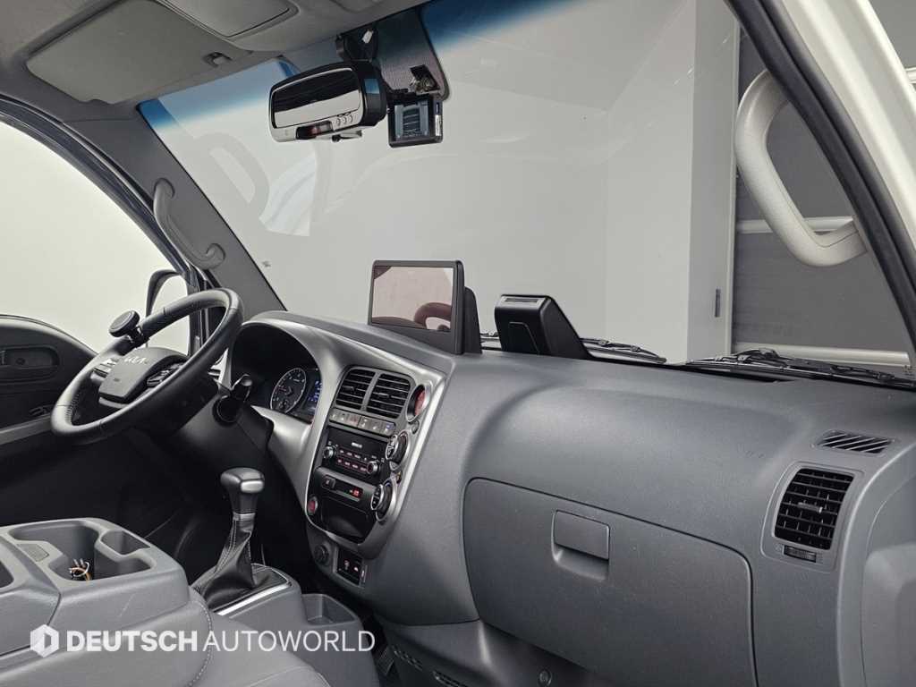 Small Truck tower_built-in tower - Vista 7