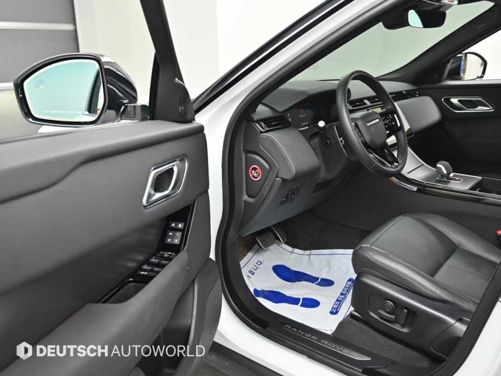 Land Rover Range Rover Bella - Vista 11