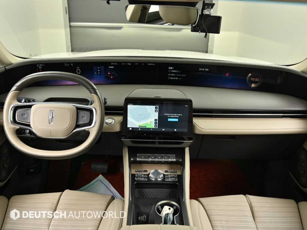 Lincoln Nautilus - Vista 7