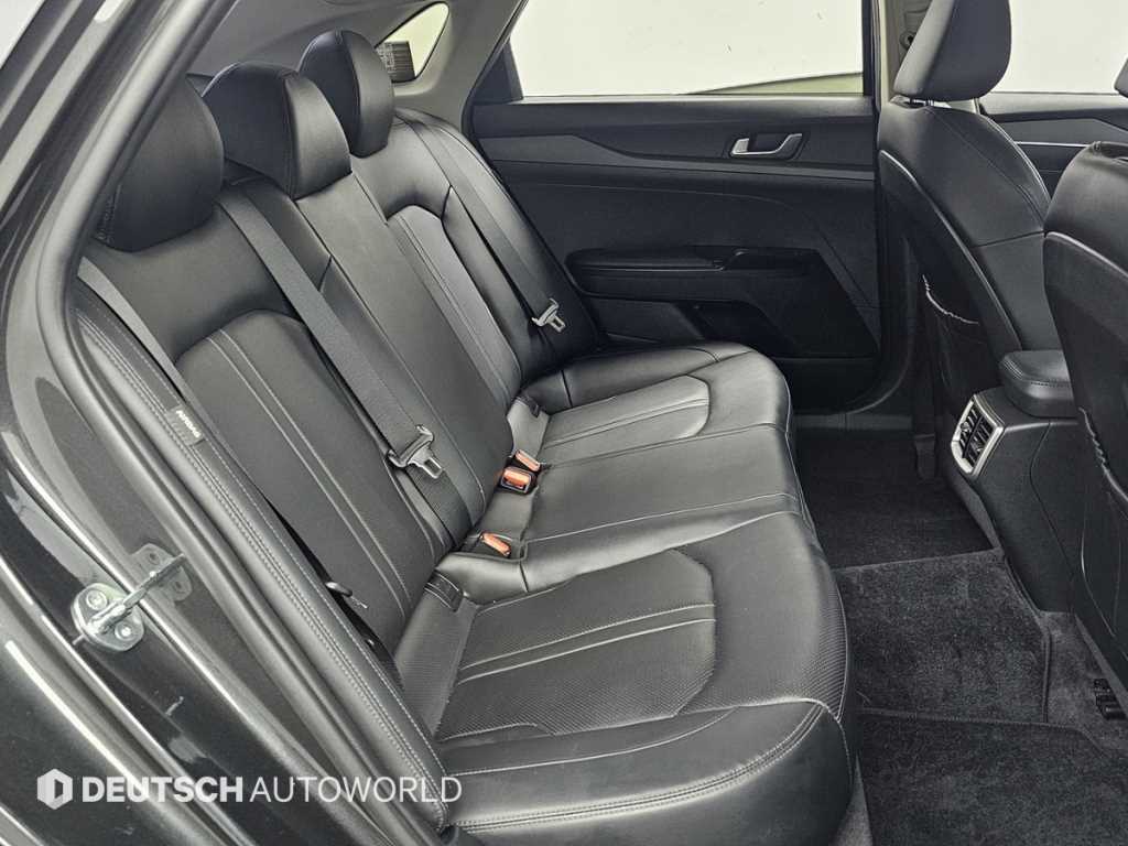 KIA K5 2021 Gris - Importación desde Corea - HF Imports Iquique - Foto 19