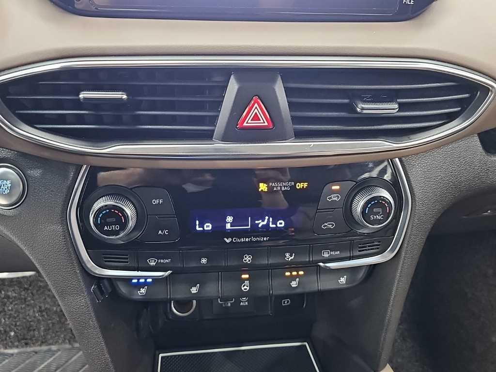 HYUNDAI Santa Fe - Vista 10