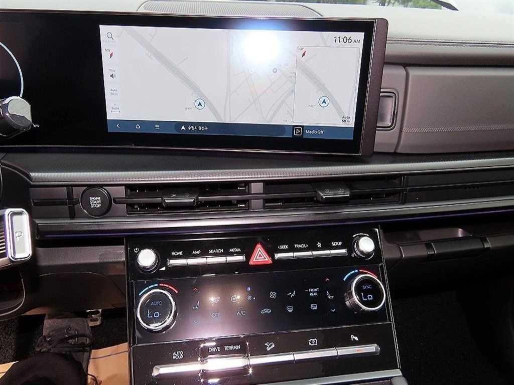 HYUNDAI Santa Fe 2024 Negro - Importación desde Corea - HF Imports Iquique - Foto 13