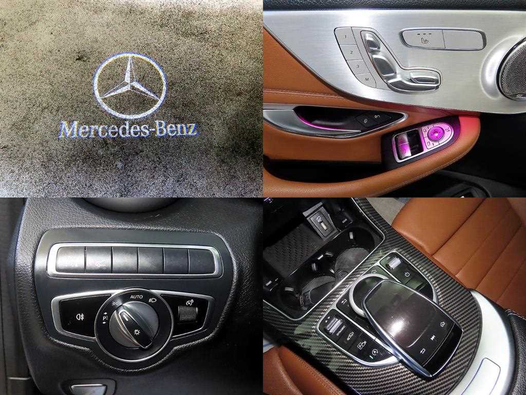 Mercedes Benz C Class 2019 Azul - Importación desde Corea - HF Imports Iquique - Foto 17