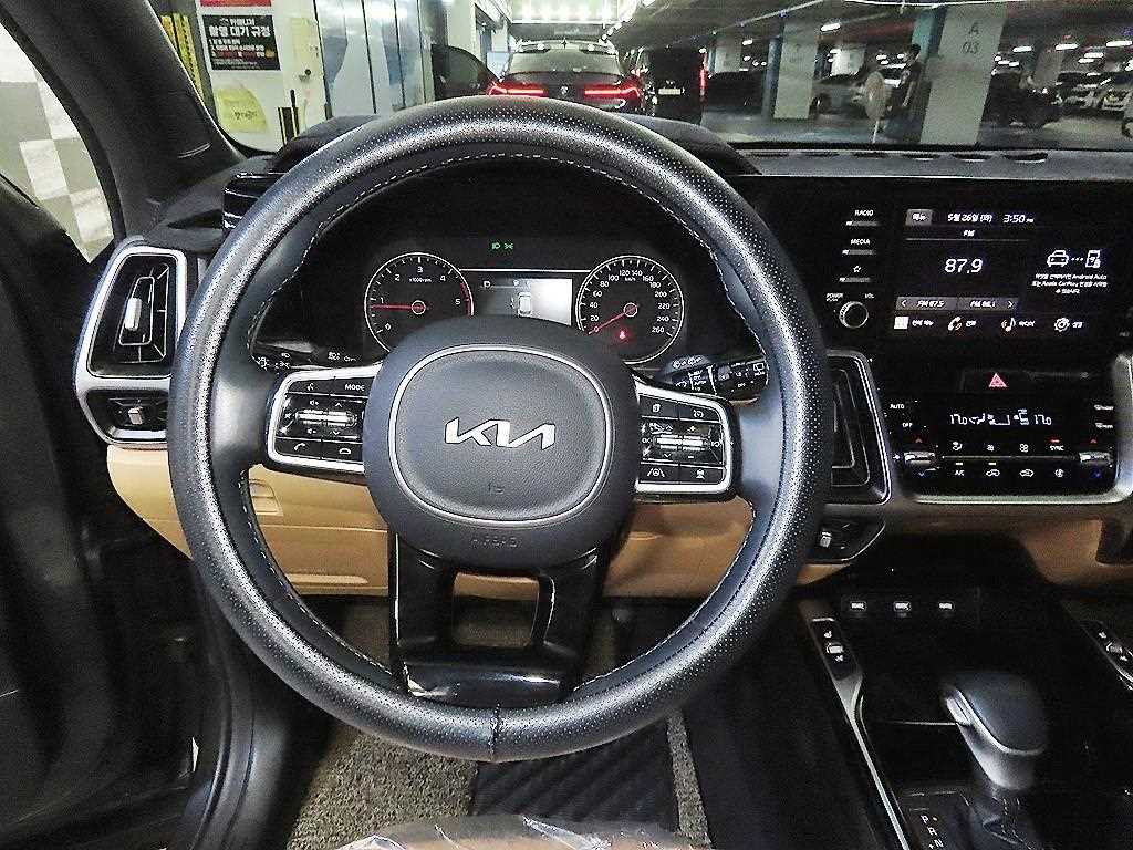 KIA Sorento - Vista 8