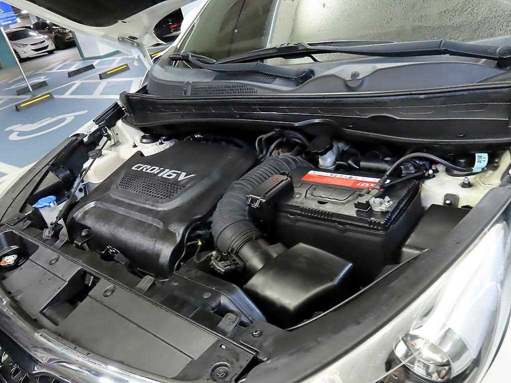 KIA Sportage 2016 Blanco - Importación desde Corea - HF Imports Iquique - Foto 18