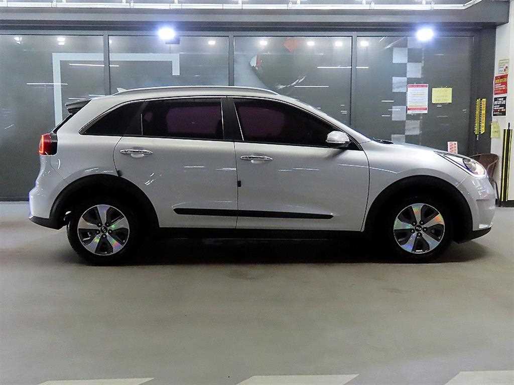 KIA Niro - Vista 3