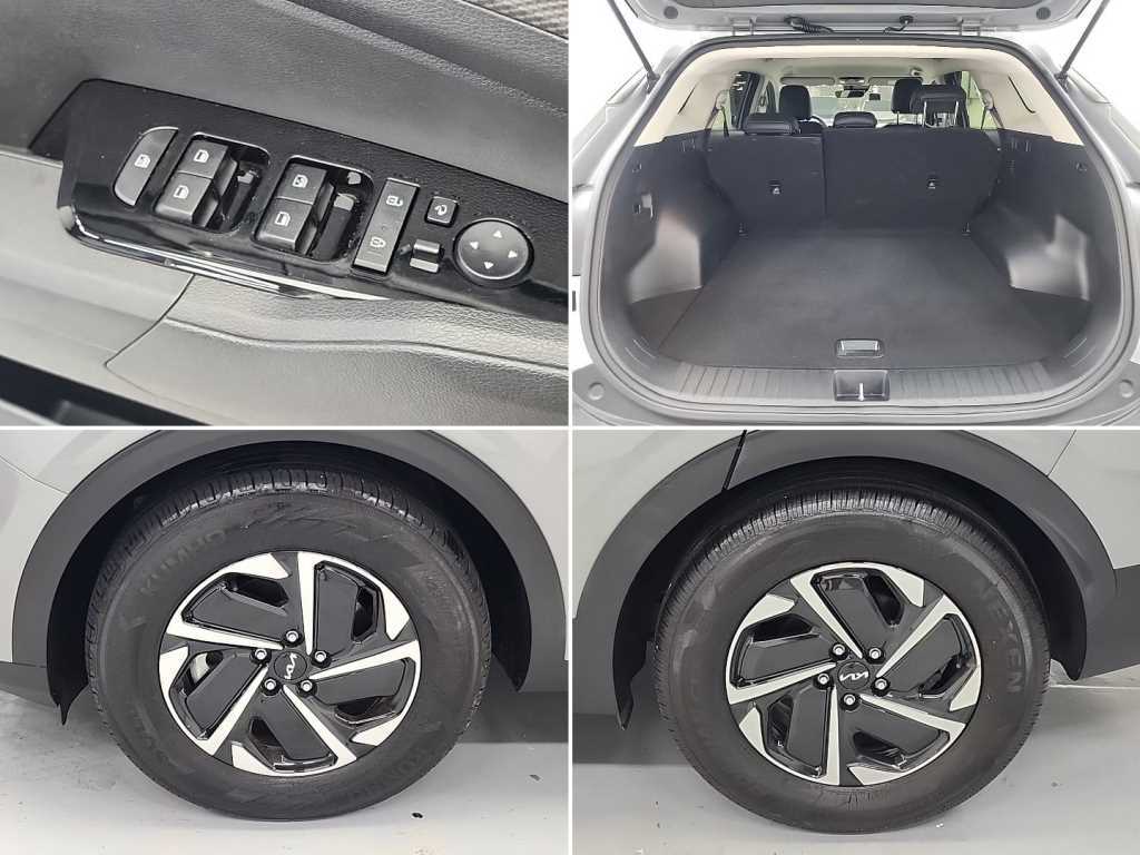 KIA Sportage 2023 Gris - Importación desde Corea - HF Imports Iquique - Foto 19