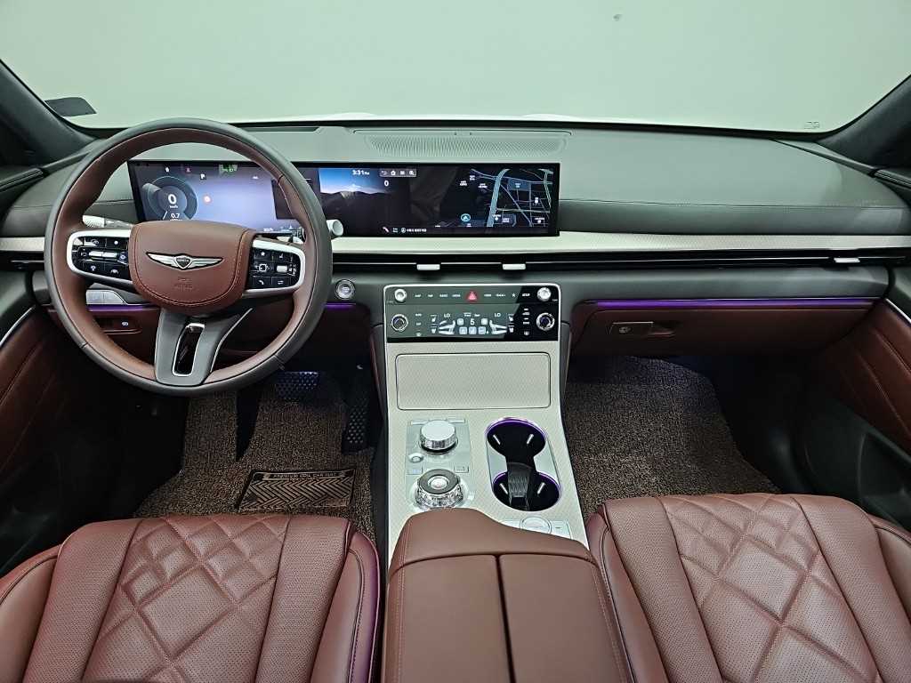 Genesis GV80 - Vista 7