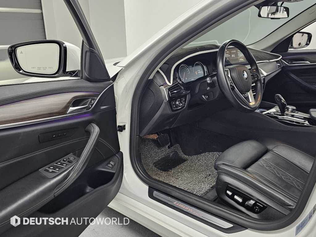 BMW 5 Series - Vista 11