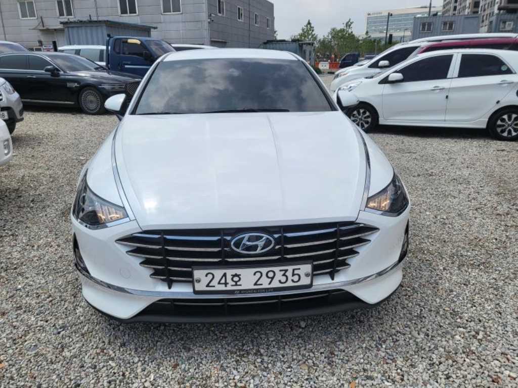 HYUNDAI Sonata 2020 Blanco - Importación desde Corea - HF Imports Iquique - Foto 18