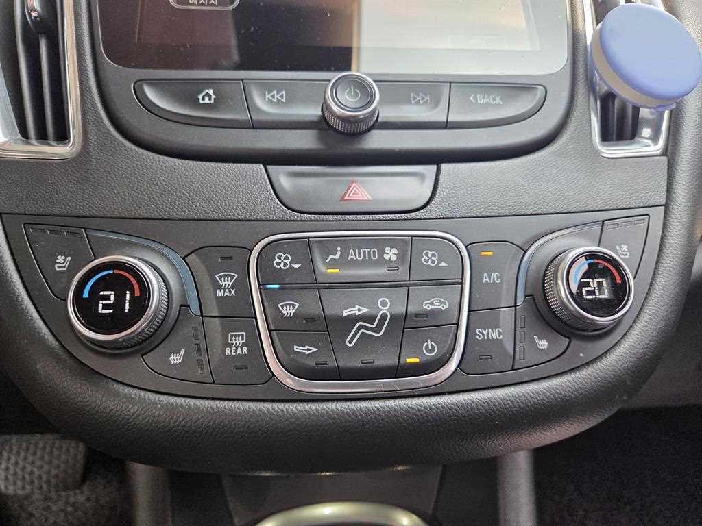 Chevrolet Malibu - Vista 6