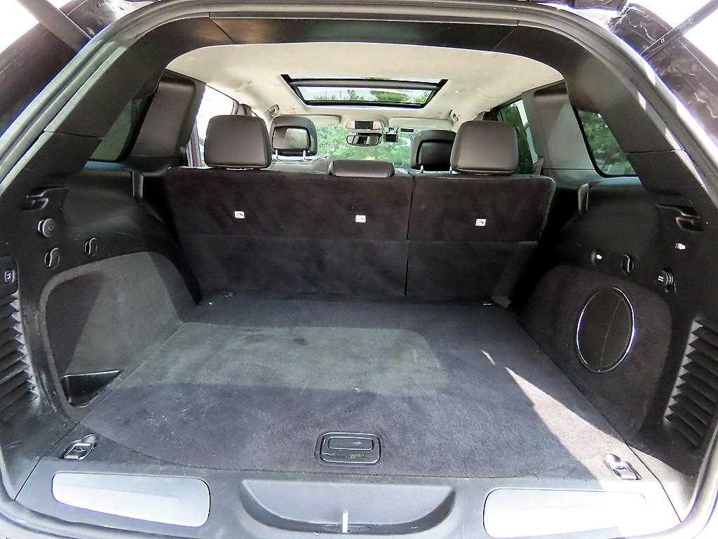 Jeep Cherokee 2021 Gris - Importación desde Corea - HF Imports Iquique - Foto 18