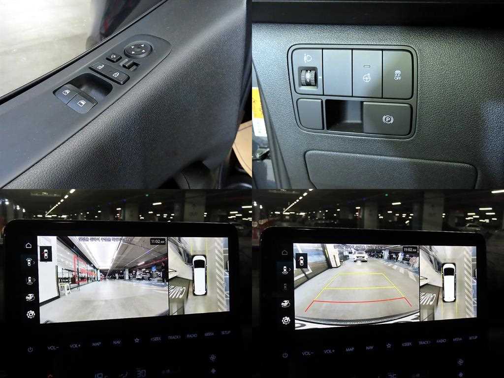 HYUNDAI Staria 2022 Gris - Importación desde Corea - HF Imports Iquique - Foto 18