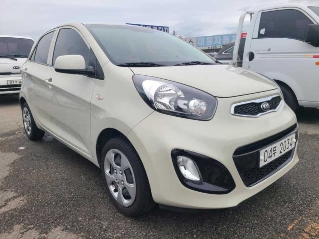 KIA Morning - Vista 3
