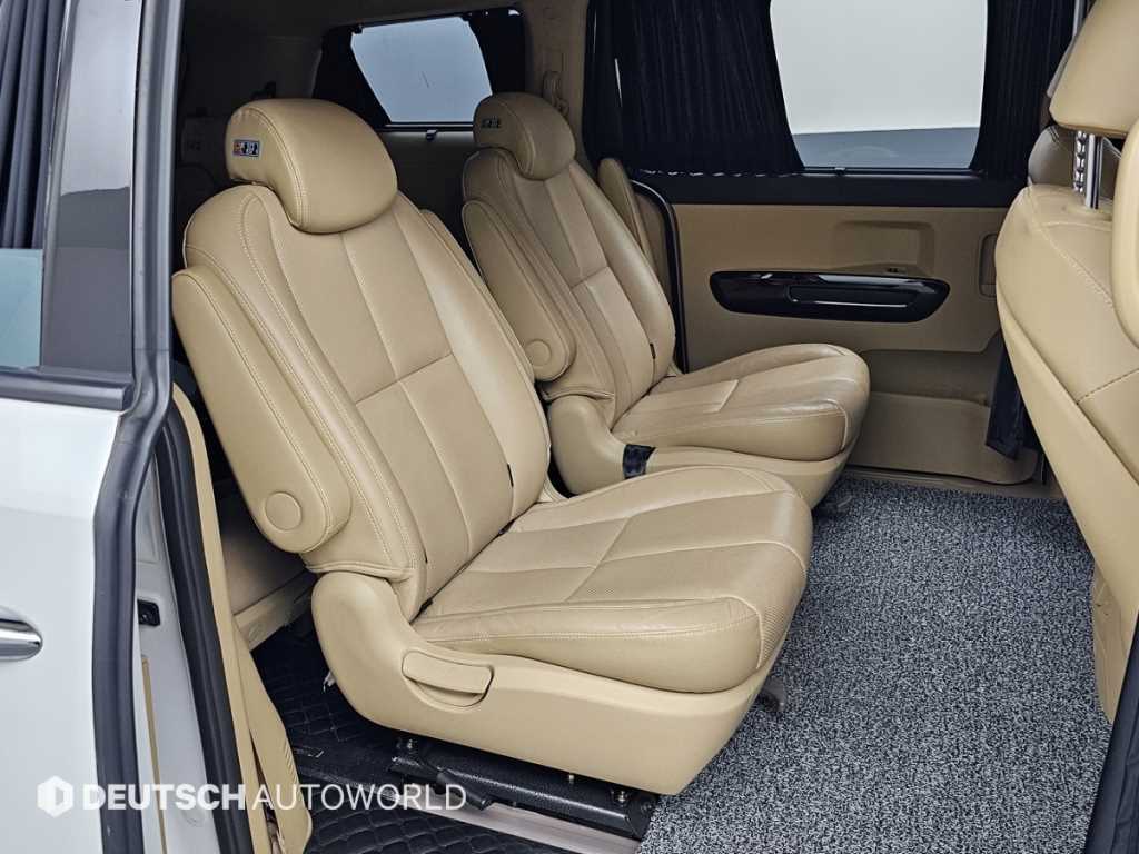 KIA Carnival - Vista 12