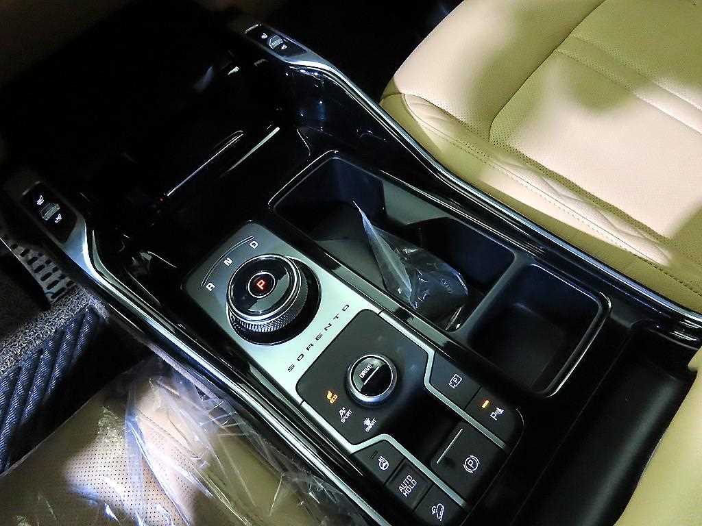KIA Sorento - Vista 12