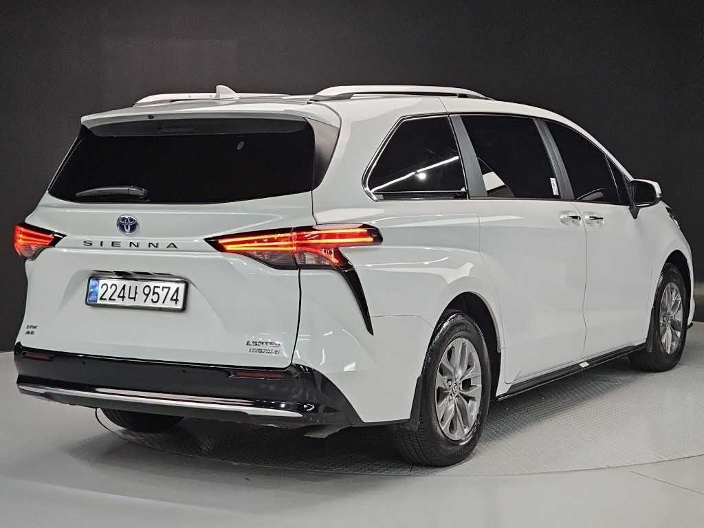 Toyota Siena - Vista 4