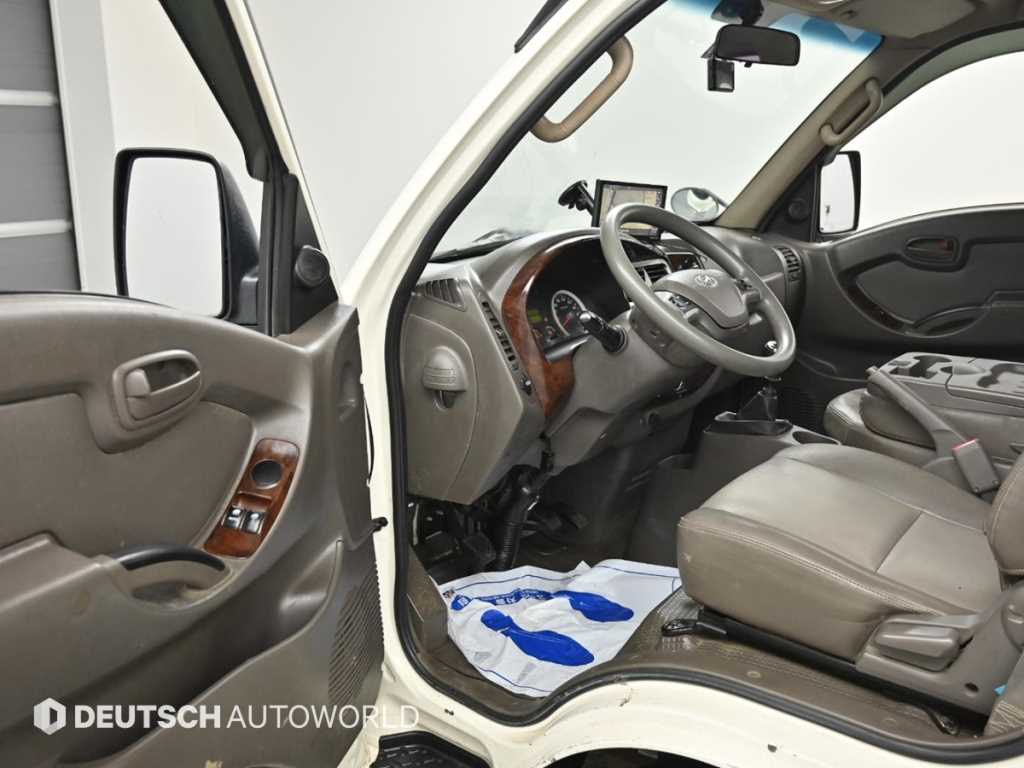 Small Truck Cargo (small) - Vista 11
