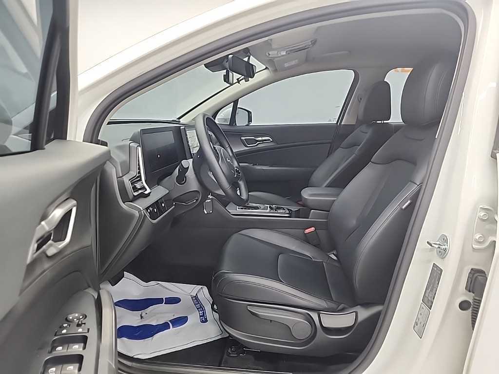 KIA Sportage - Vista 11