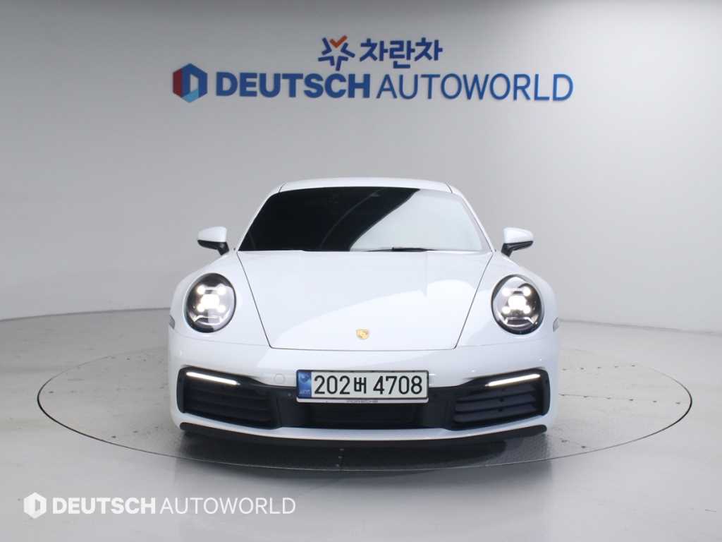 Porsche 911 - Vista 3