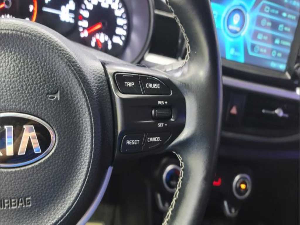 KIA Morning - Vista 8