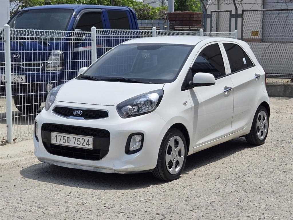 KIA Morning - Vista 2